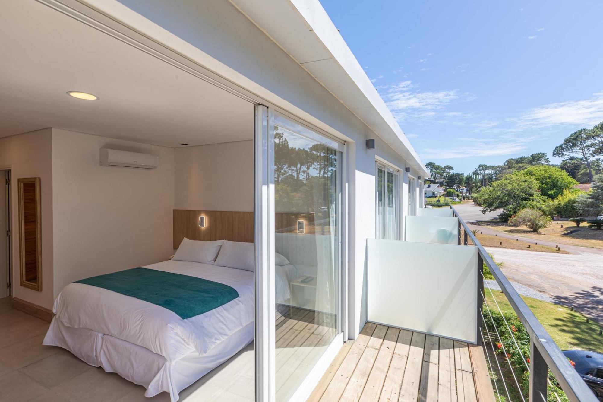 Double Room Balcony
