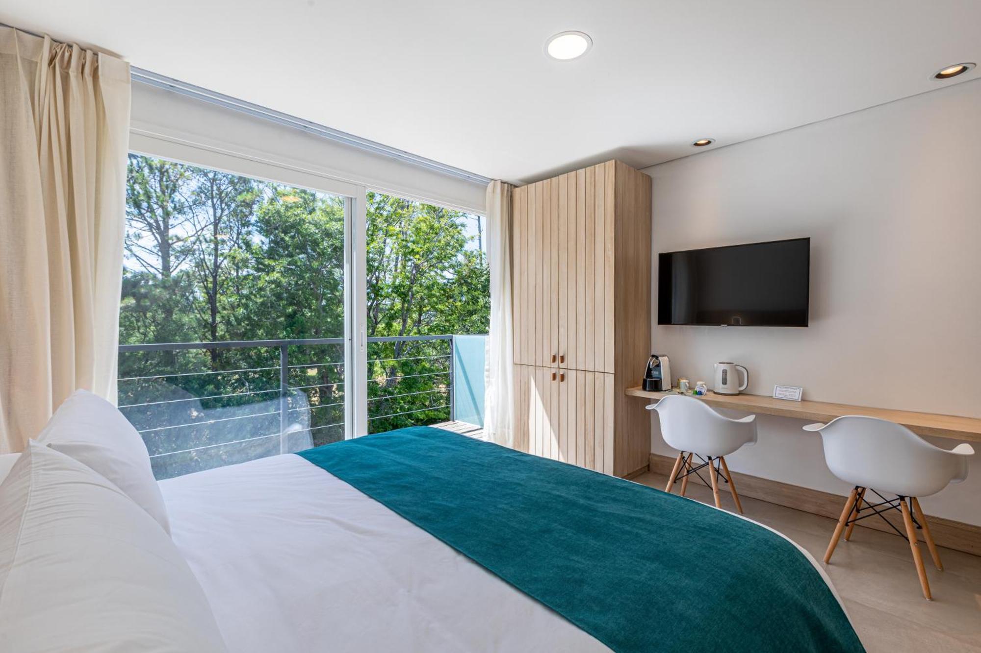 Double Room Balcony
