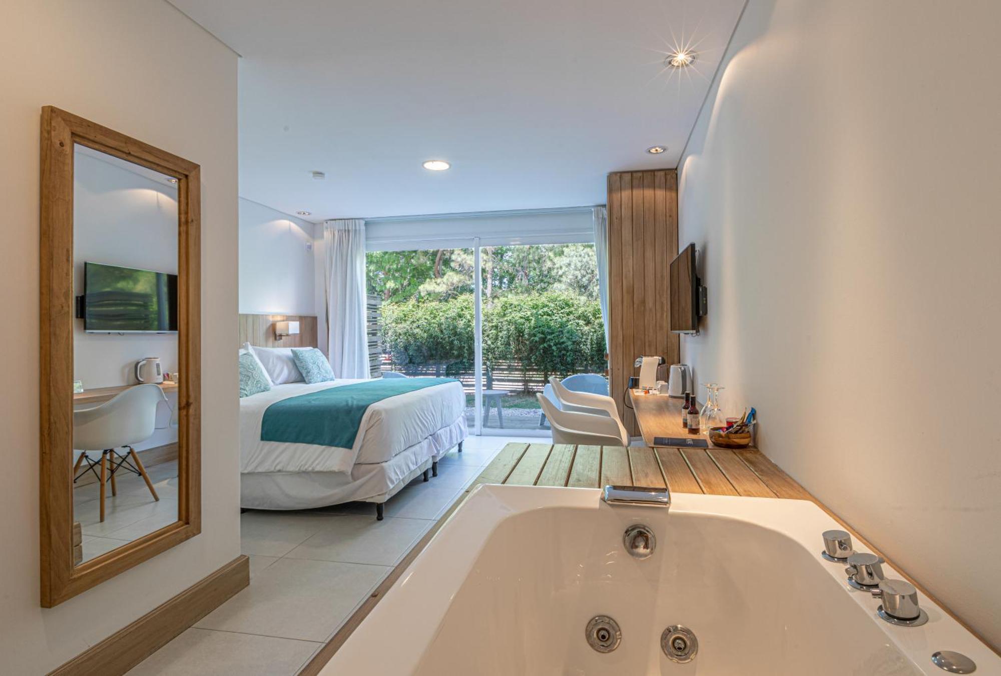 Double Room Patio