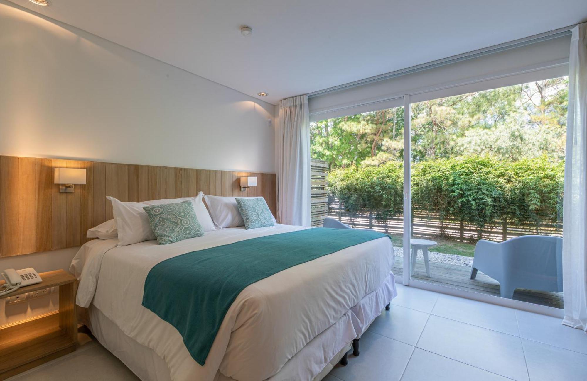 Double Room Patio