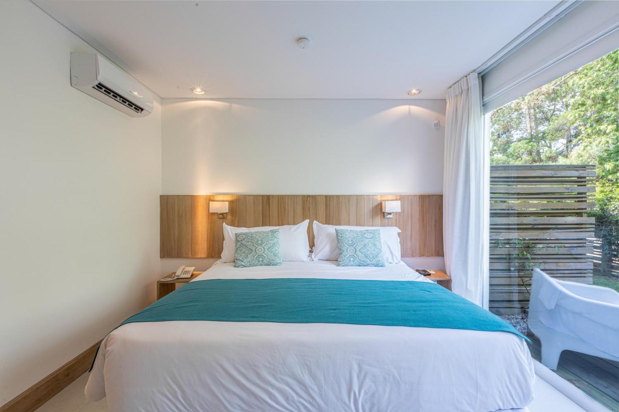 Double Room Patio