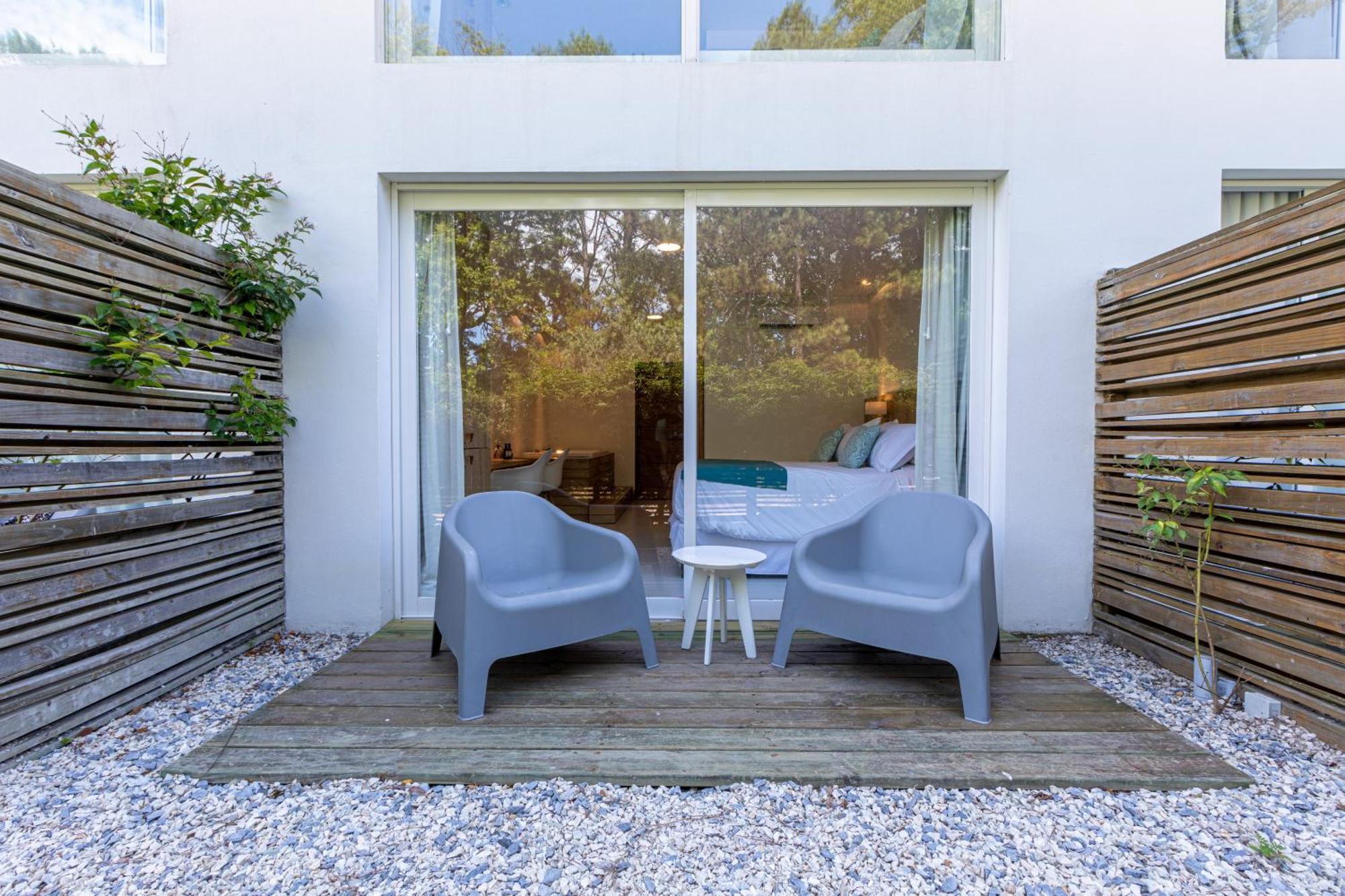 Double Room Patio