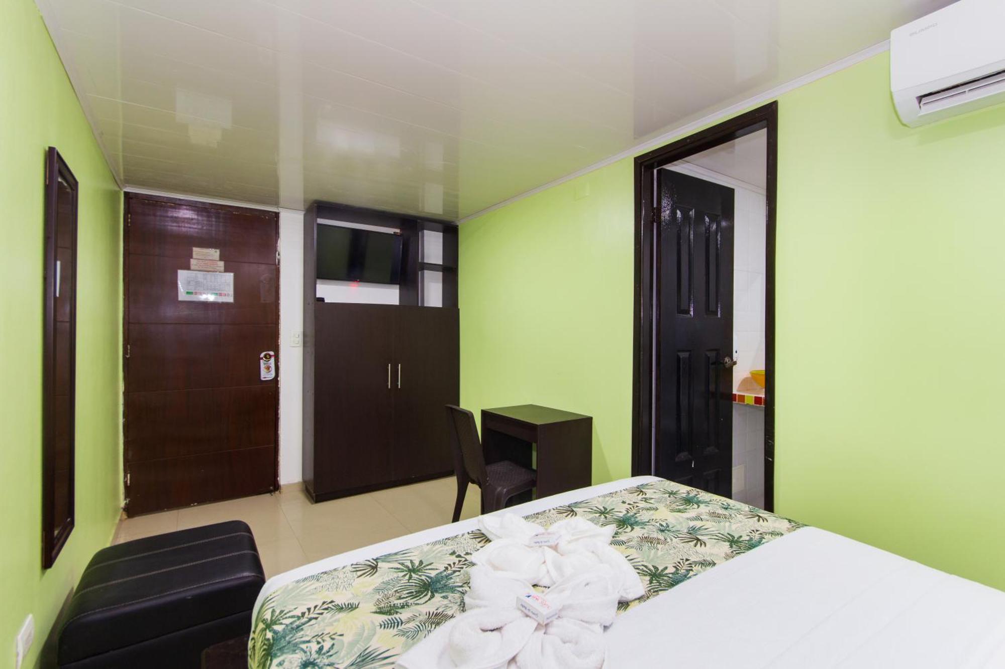 Double Room Economical 1 Double bed