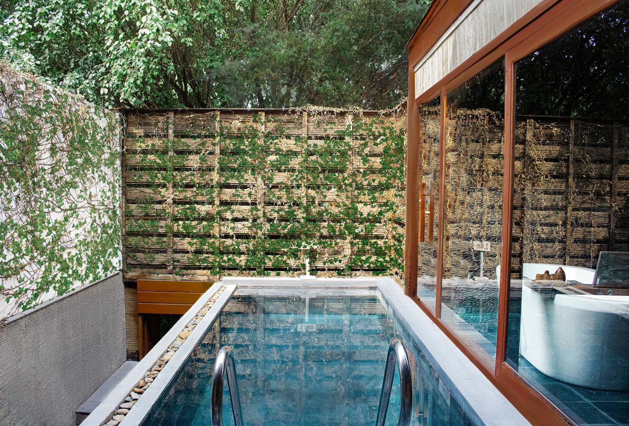 Garden Pool Suite