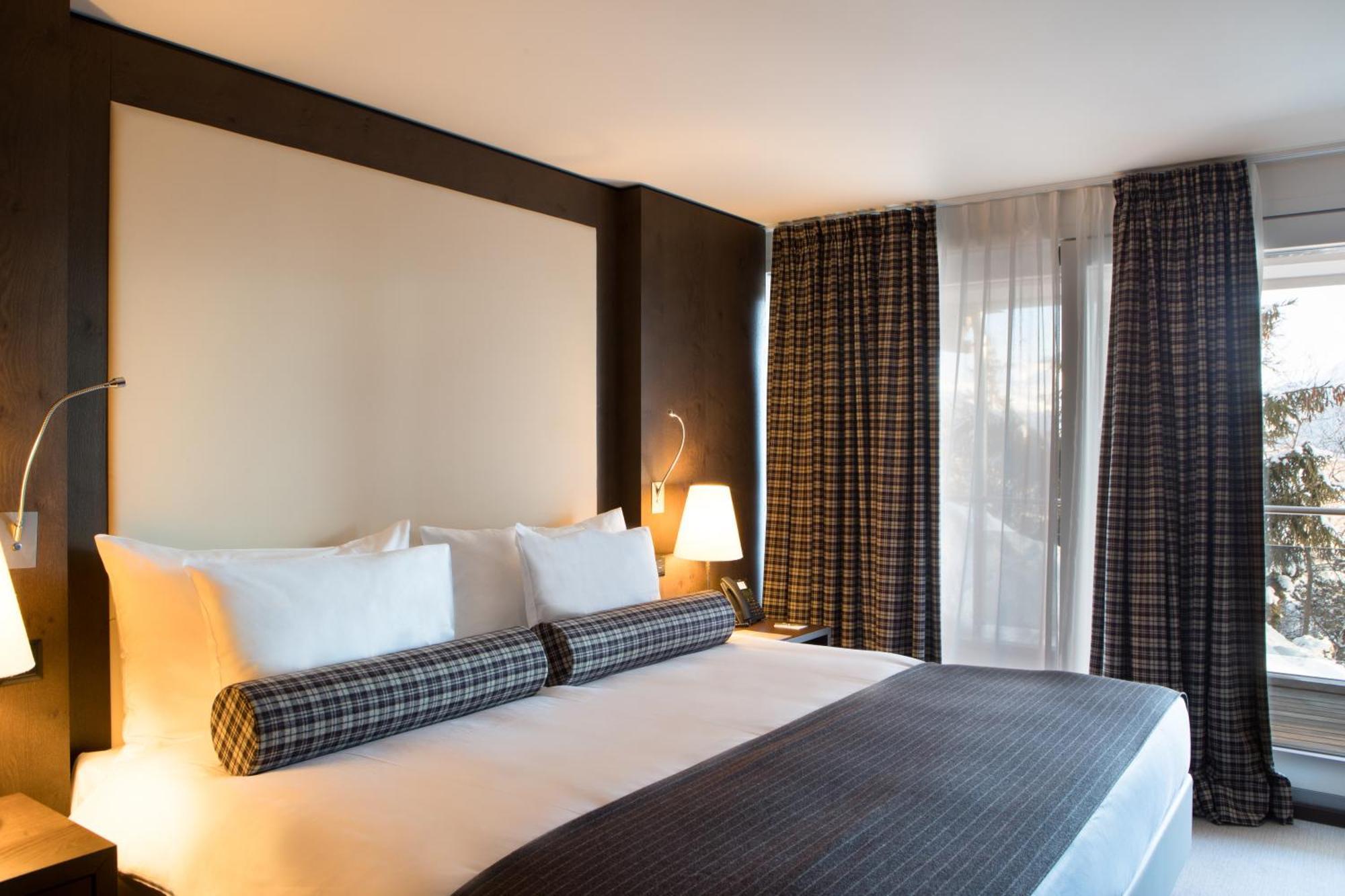 Superior Suite mit Bergblick