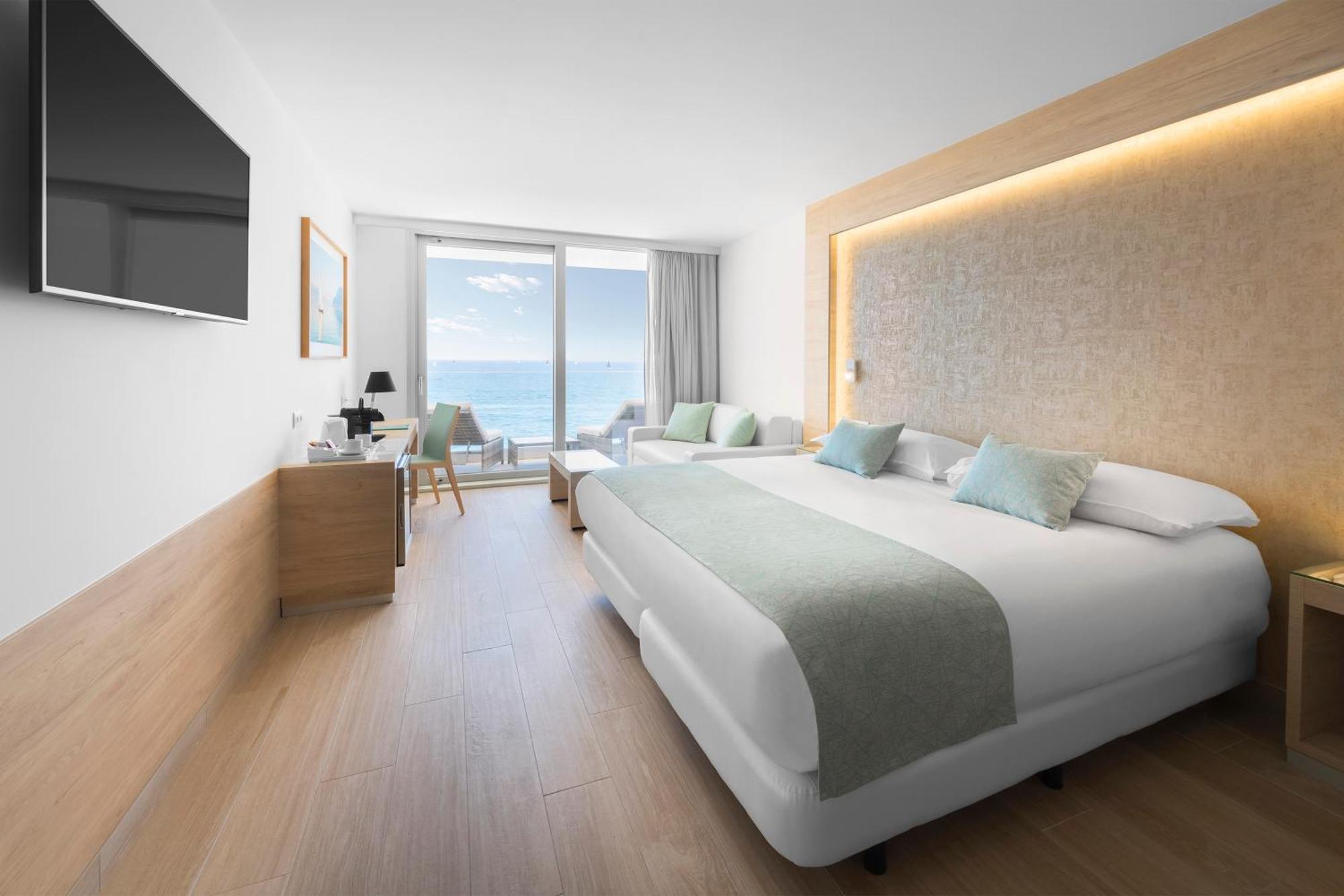 Double Deluxe Artemisa Sea View