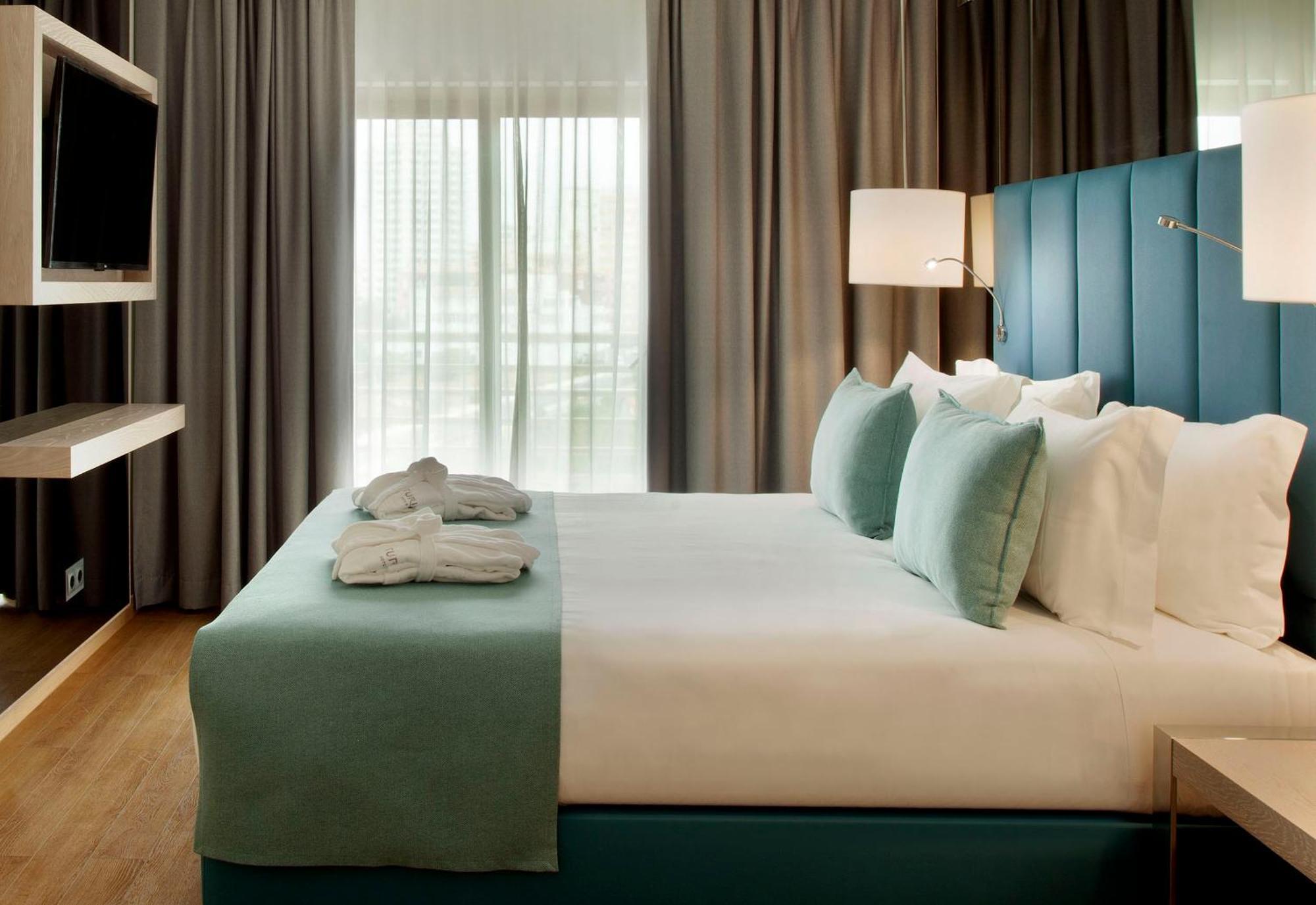 Oferta Especial - Suite Superior com Vista Mar Lateral