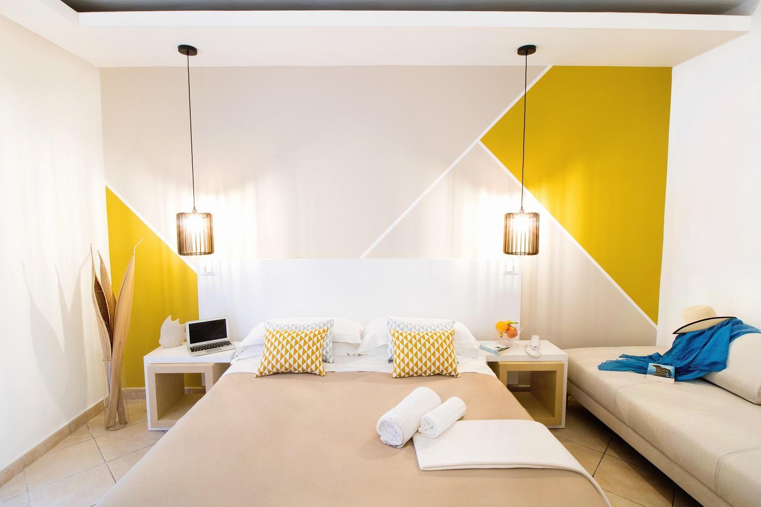 Chambre Double ou Lits Jumeaux Économique