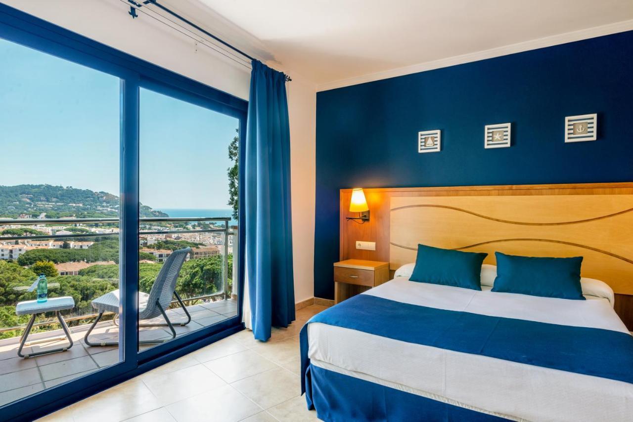 Superior Twin Room Sea View
