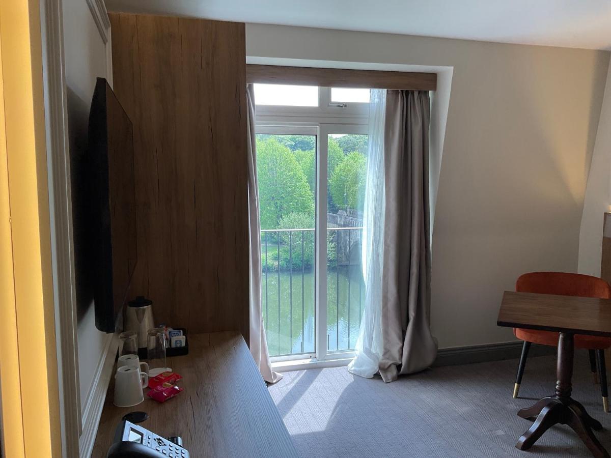 Superior Double Room with River View