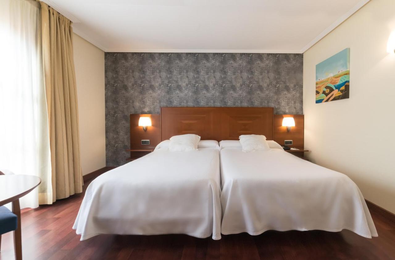 Superior Double Room access to Solarium