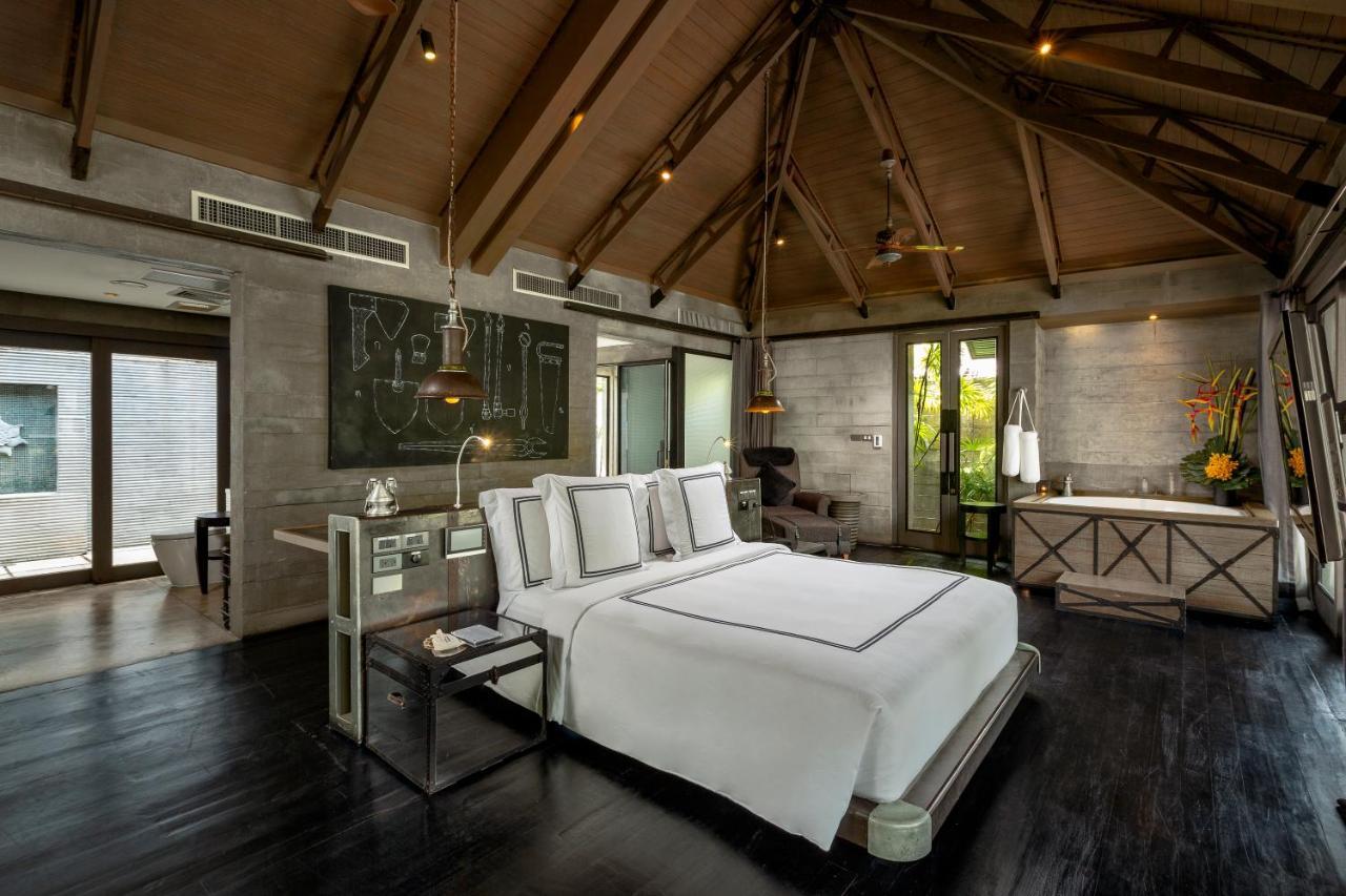 One Bedroom Pool Villa