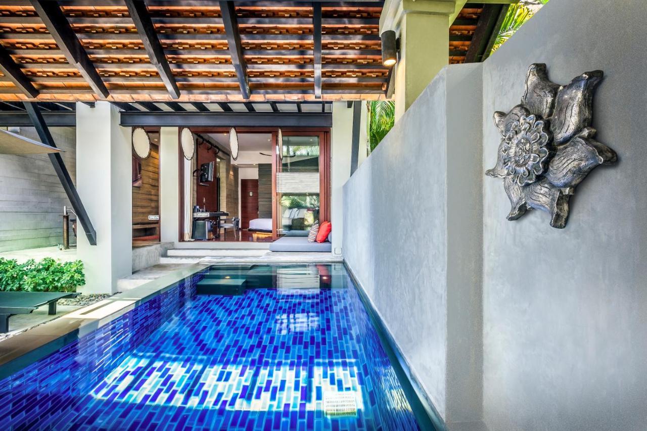 Private Pool Suite
