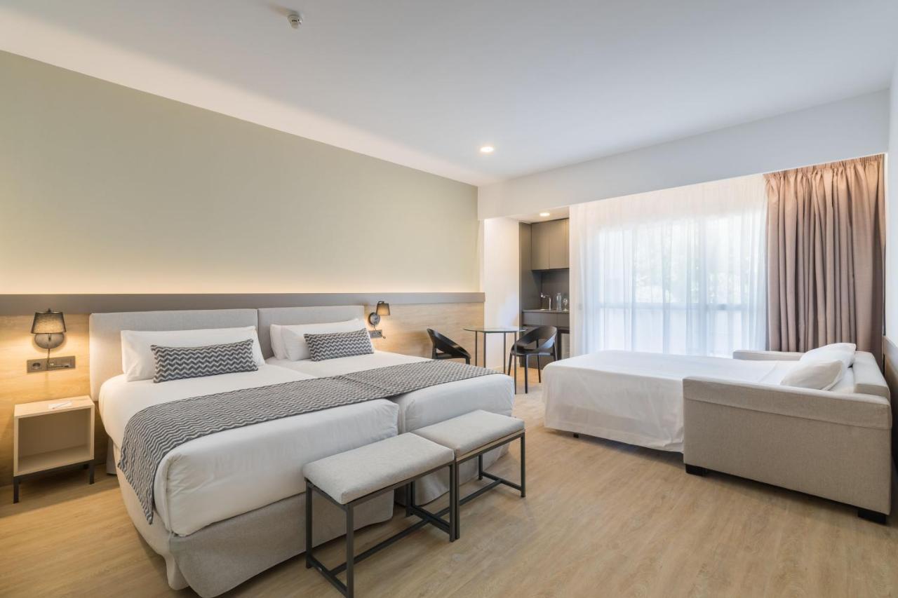 Habitación Triple Superior (2 adultos + 1 niño)