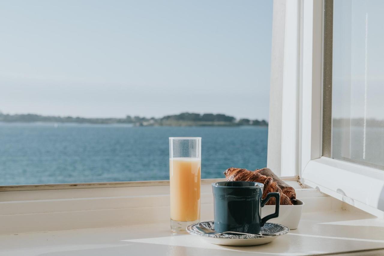 Chambre Double Confort - Vue sur Mer - Horizon
