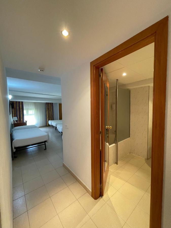 Habitación Familiar (5 adultos)