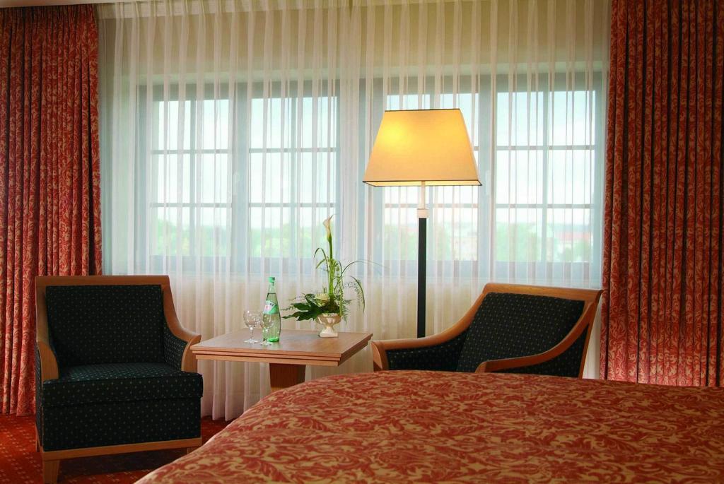 Chambre Lits Jumeaux Standard