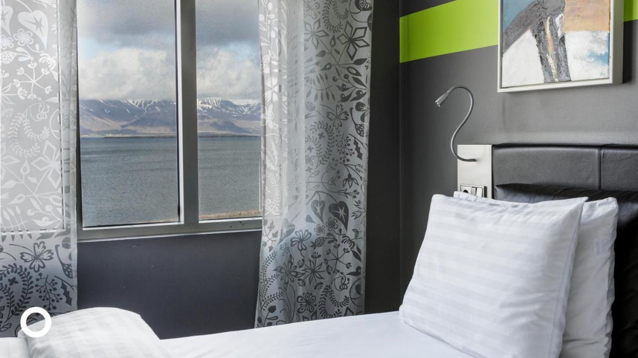 Deluxe Tweepersoonskamer met Uitzicht op Zee