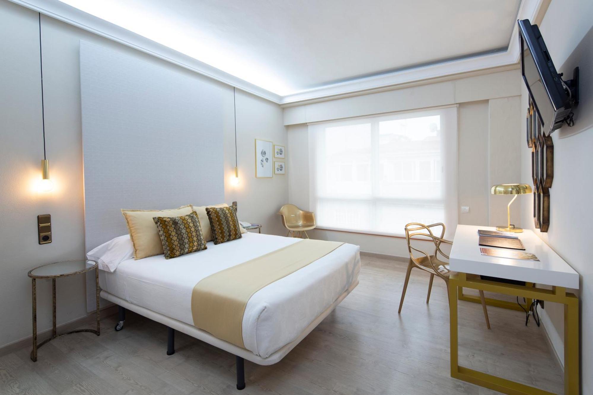 Quarto Duplo ou Twin Deluxe