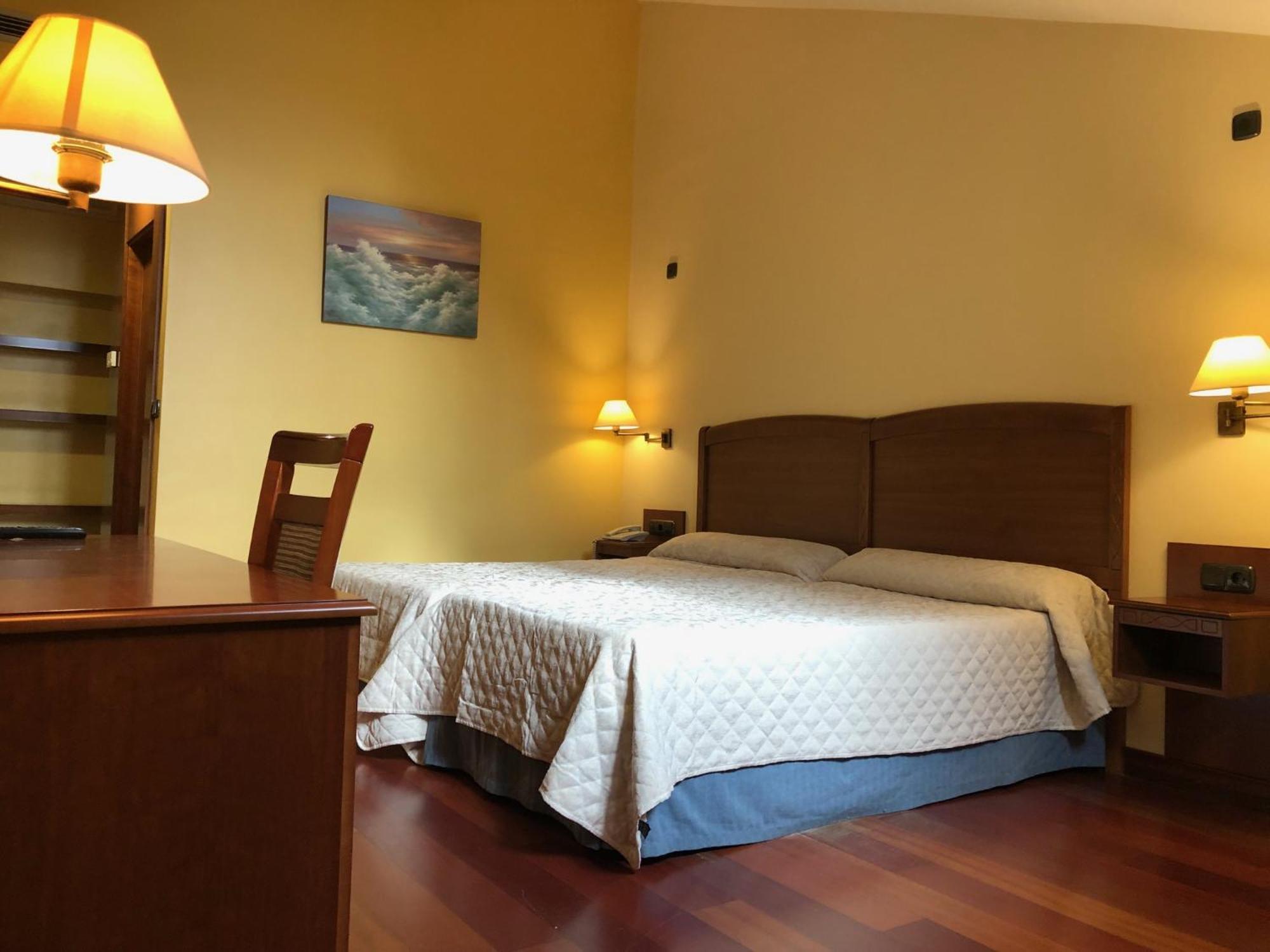 Budget Twin Room