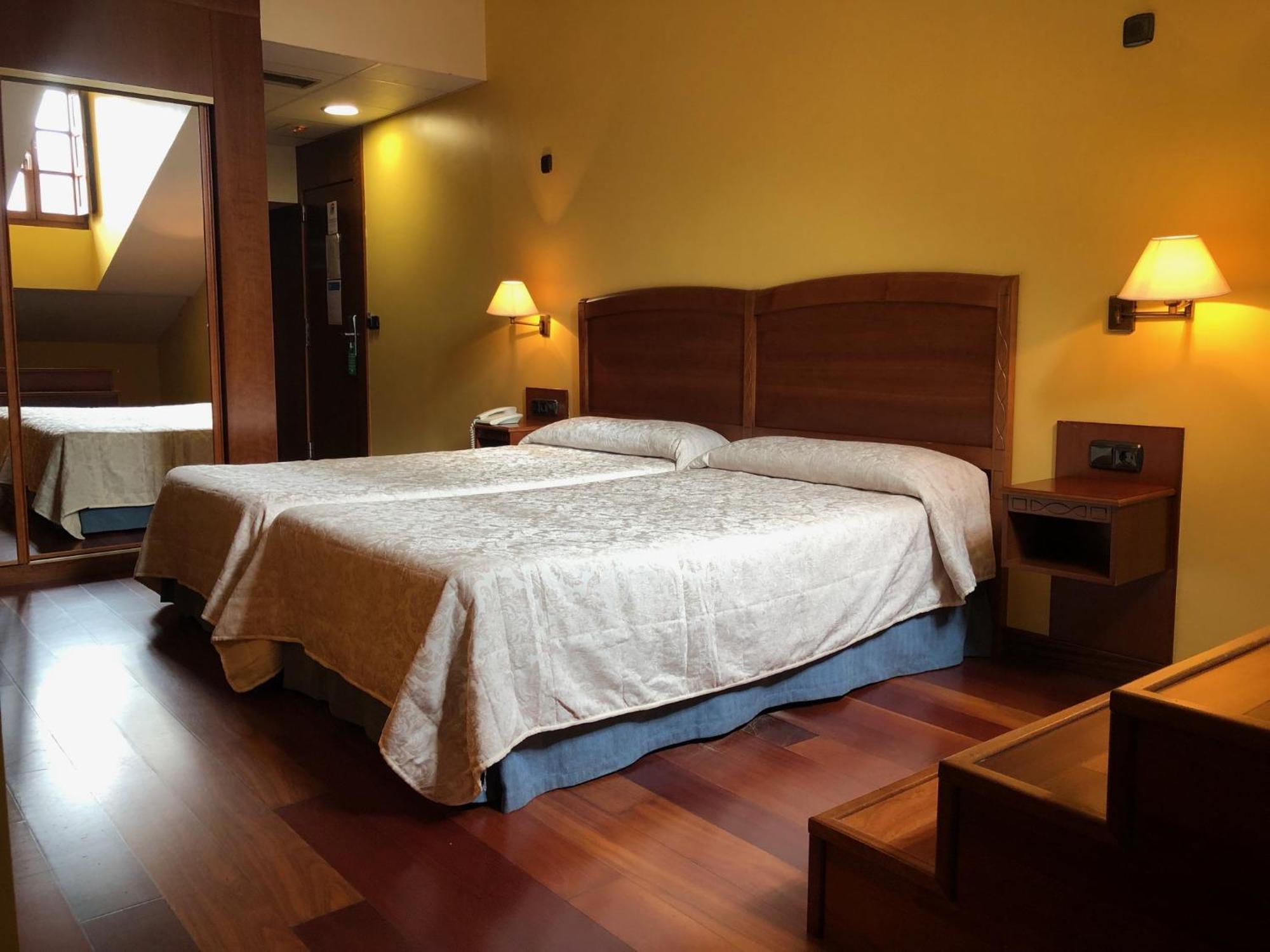 Budget Twin Room