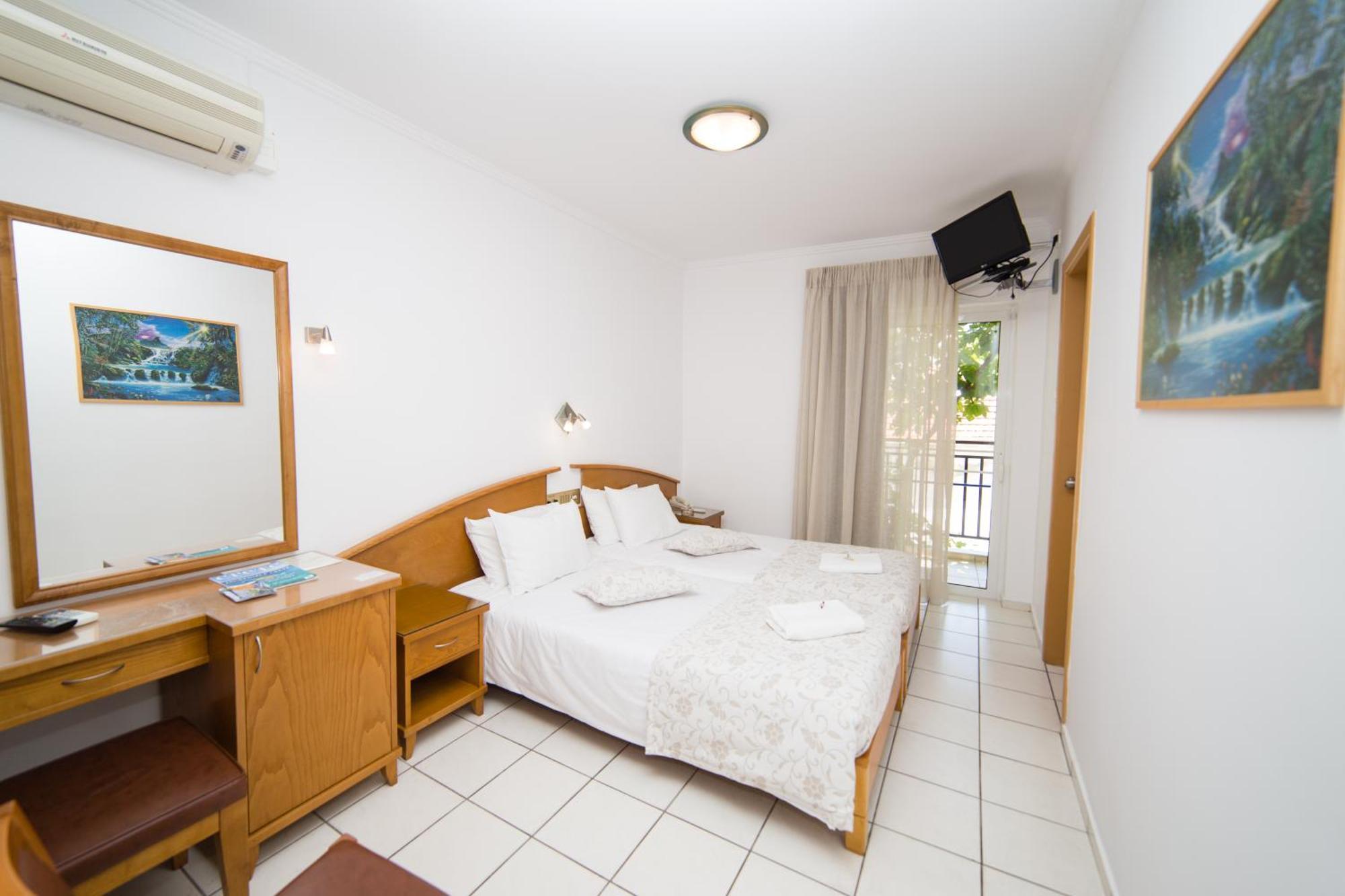 Chambre Lits Jumeaux
