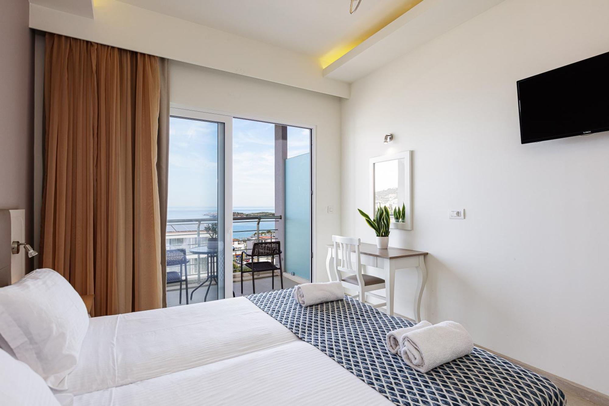 Superior Room Sea View