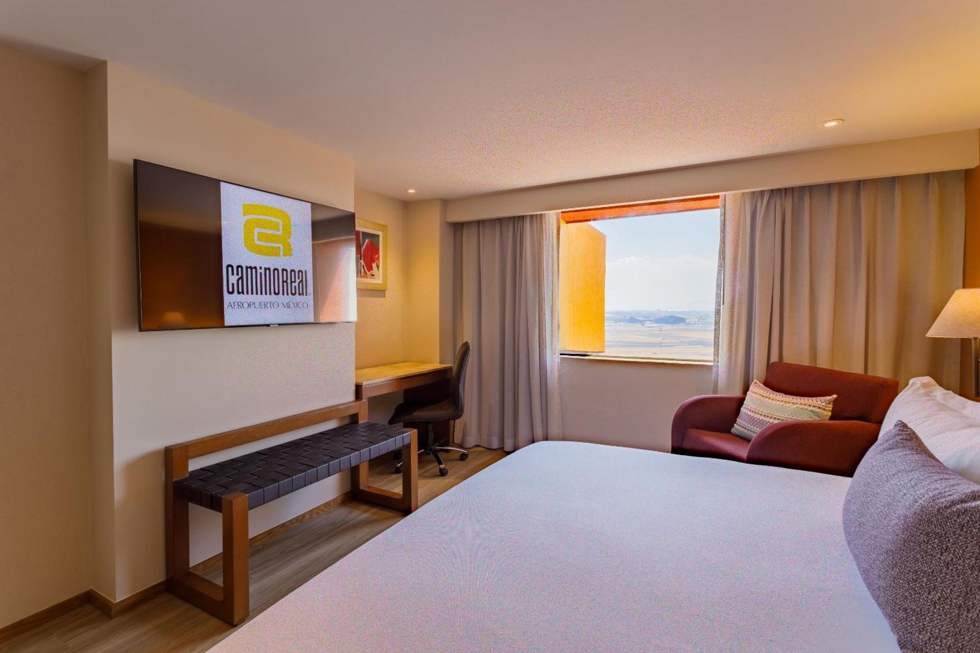 Quarto Superior com Cama King-size