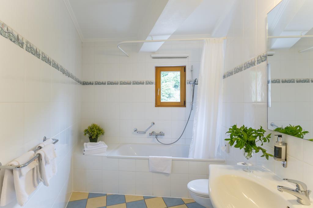 Chambre Deluxe Double ou Lits Jumeaux