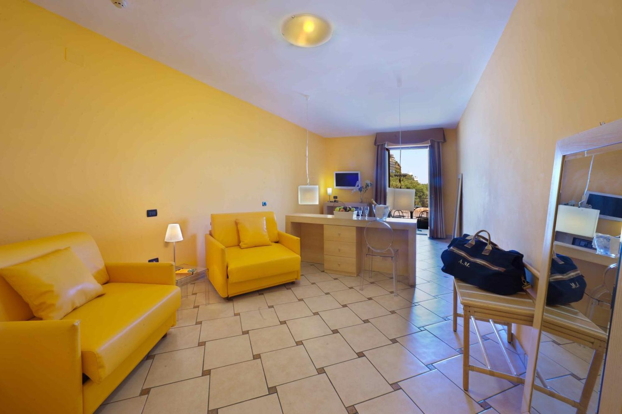 Chambre Double Confort avec Balcon