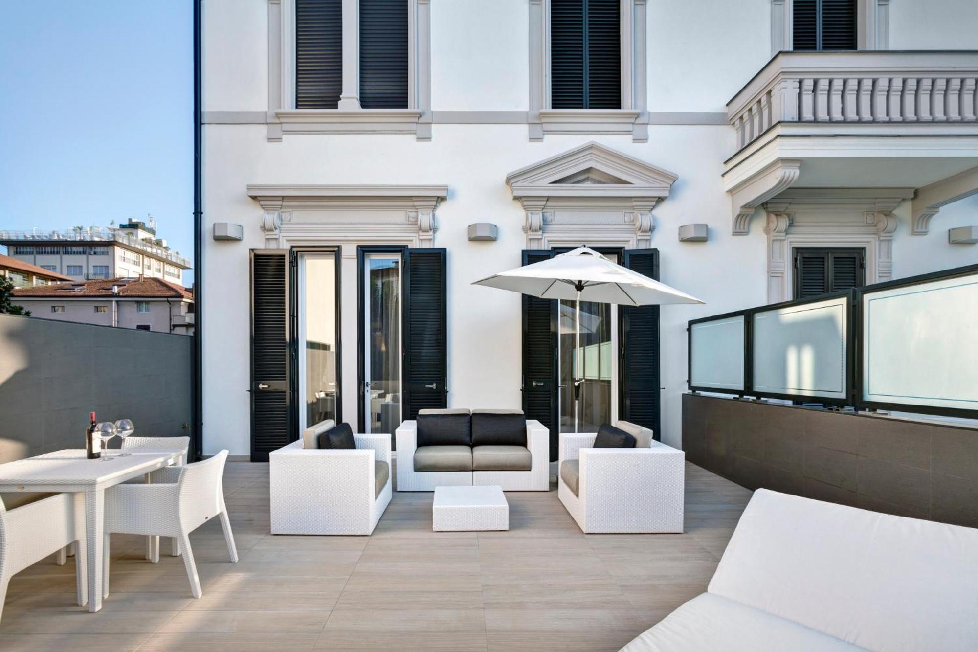 Deluxe Suite met Toegang tot de Spa