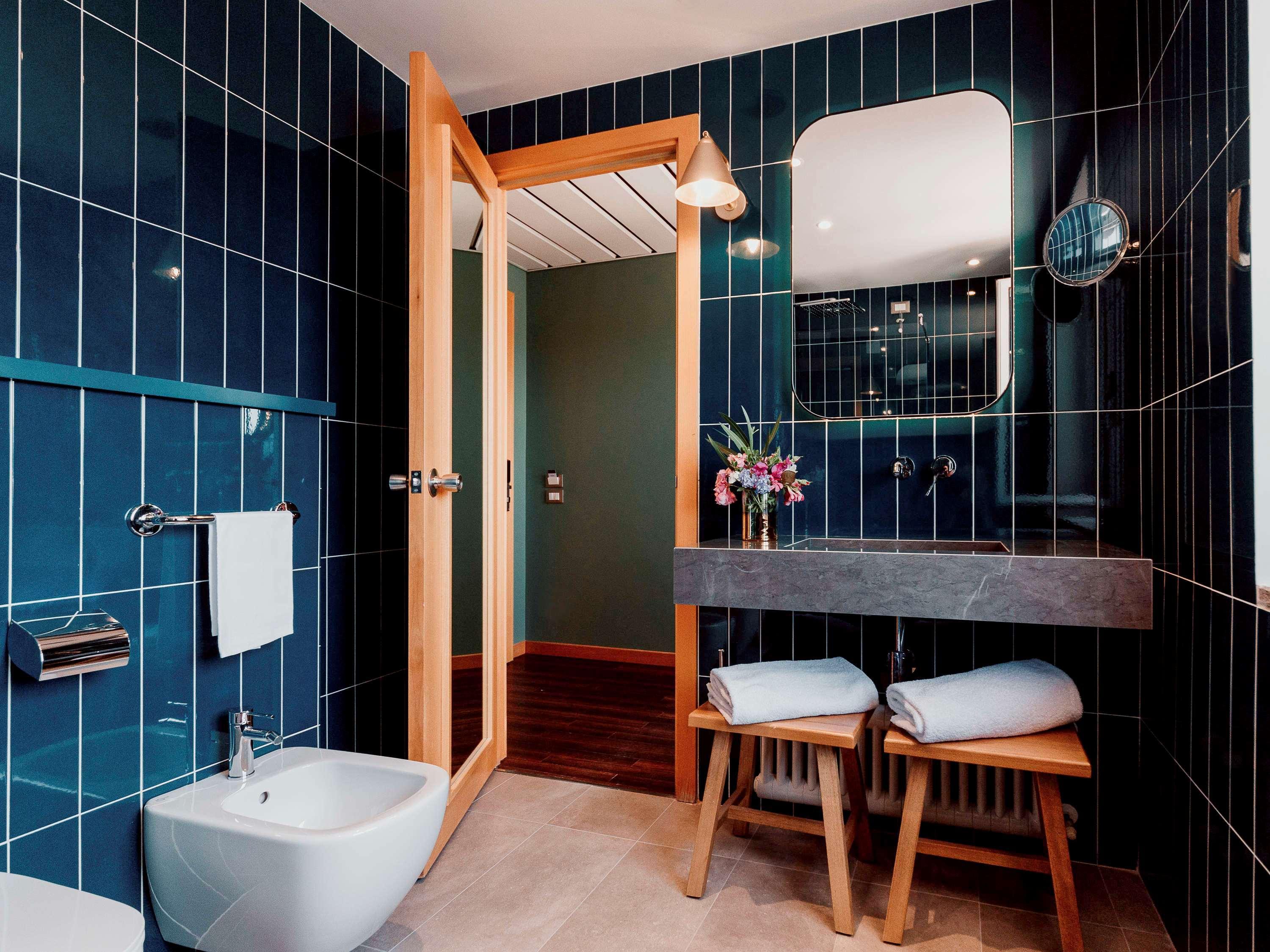Habitación Doble Deluxe con balcón
