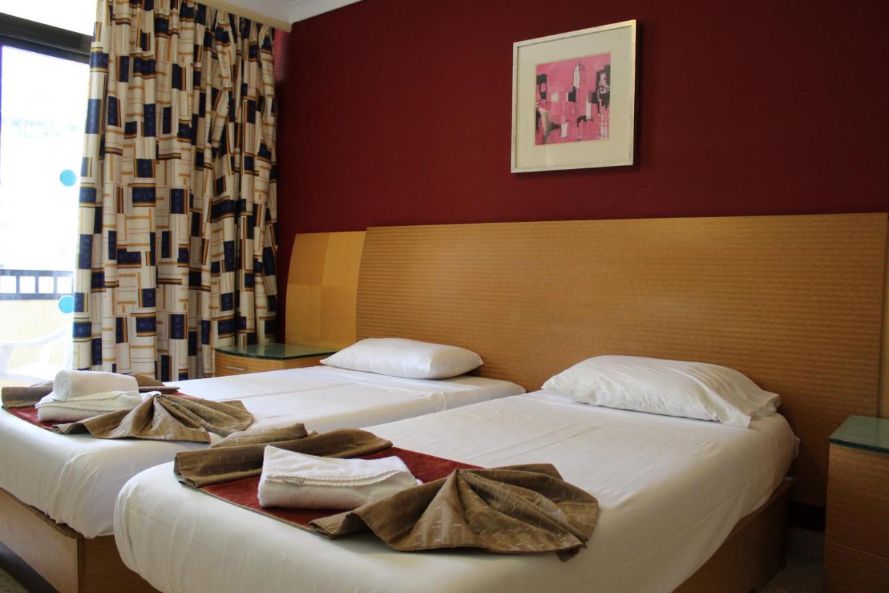 Apartamento de 2 dormitorios