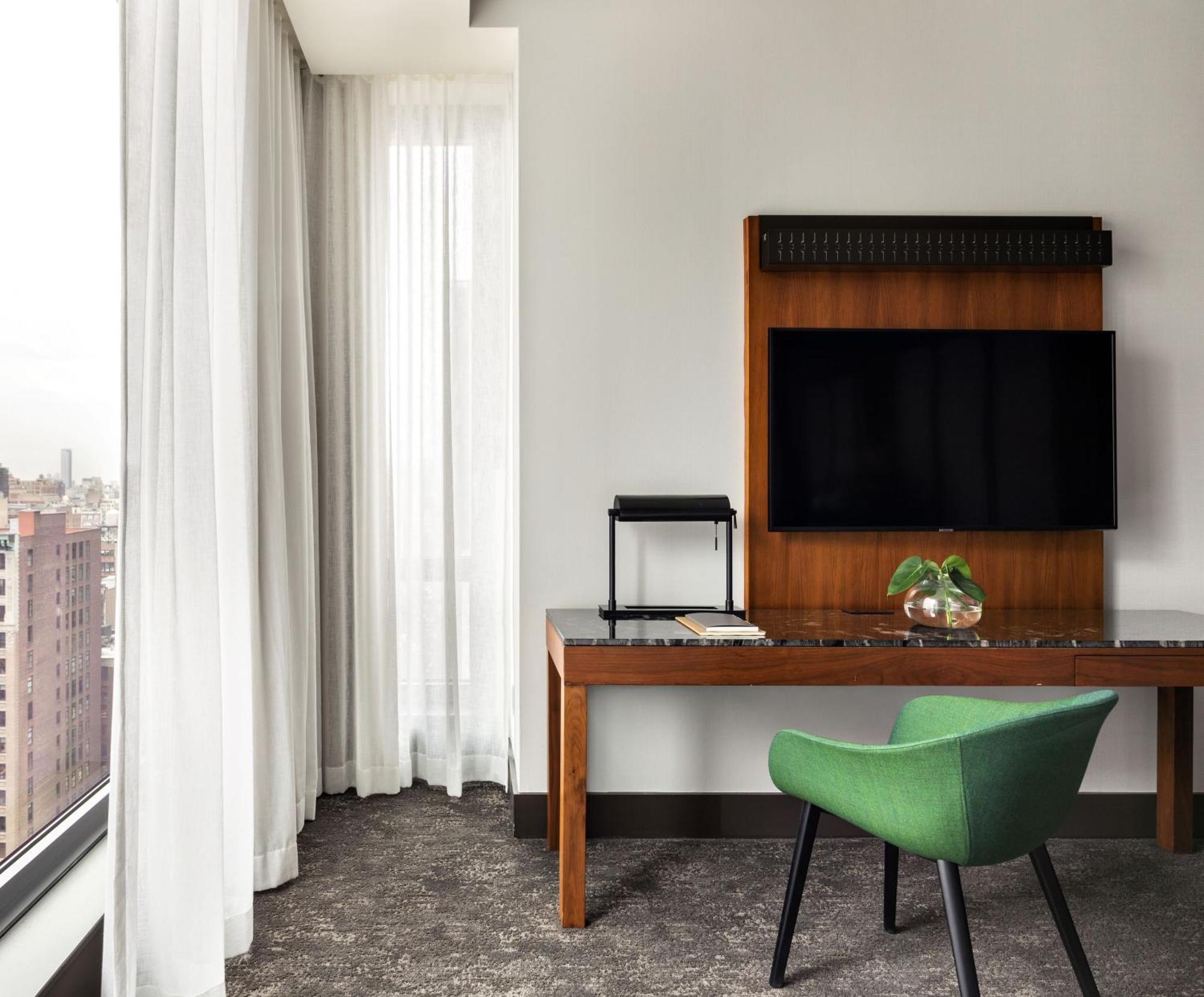 Chambre King Premium avec Vue sur Ville