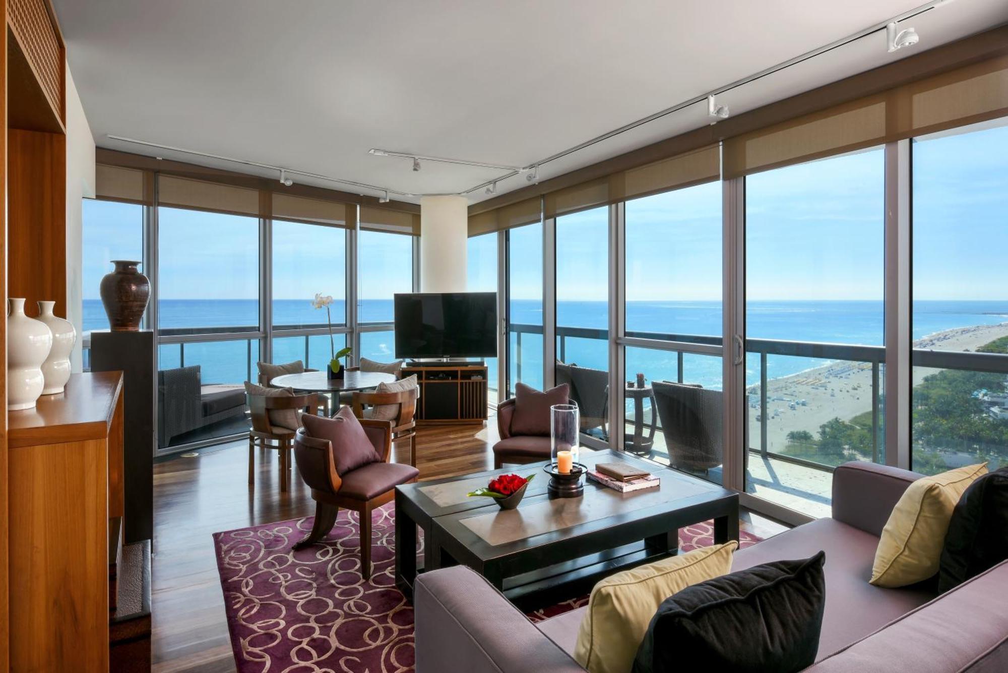 Suite con 2 Camere da Letto - Fronte Oceano