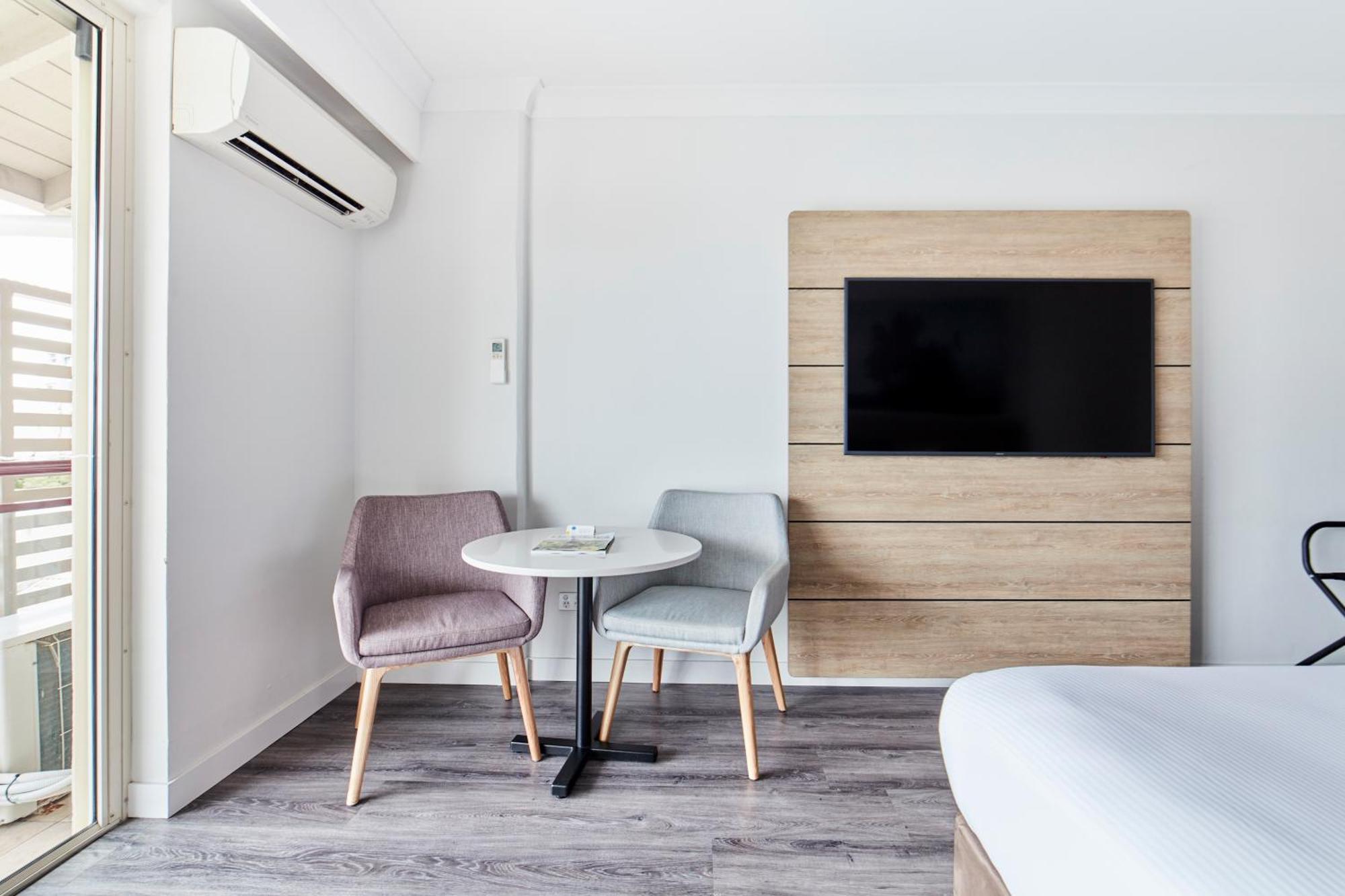 Superior Room with Two Double Beds