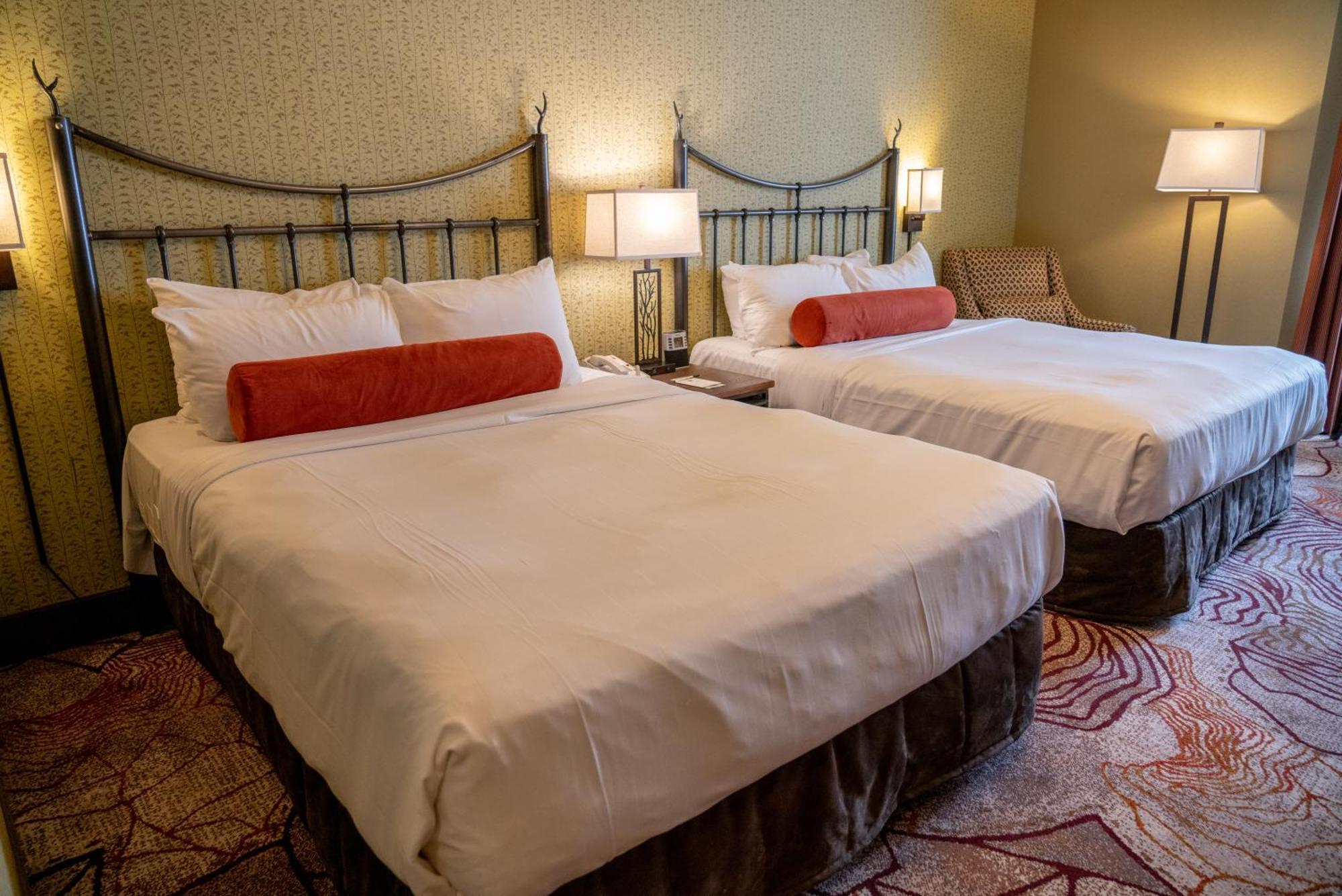 Superior Two Queen Room