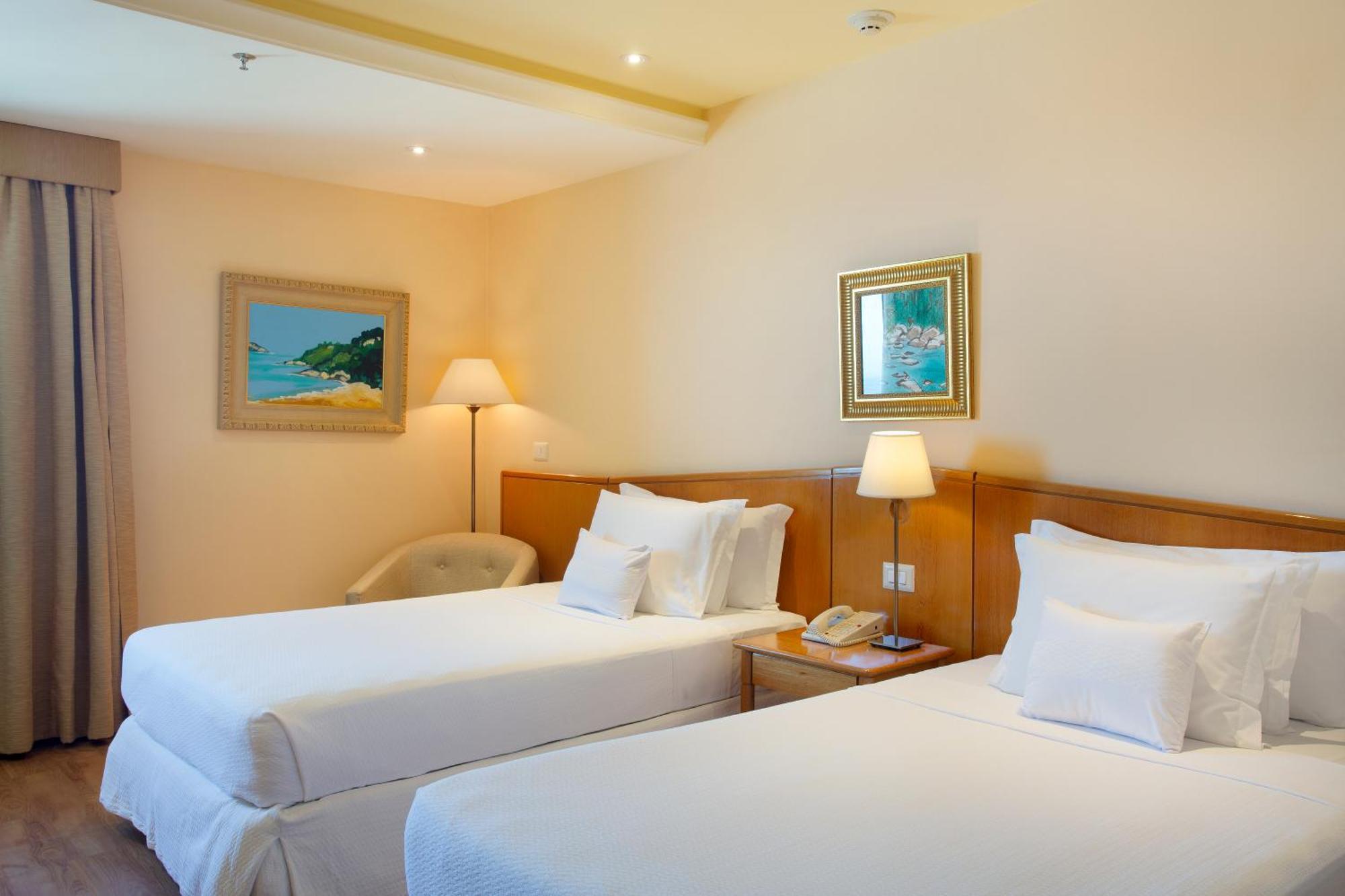 Superior Executive Twin Room
