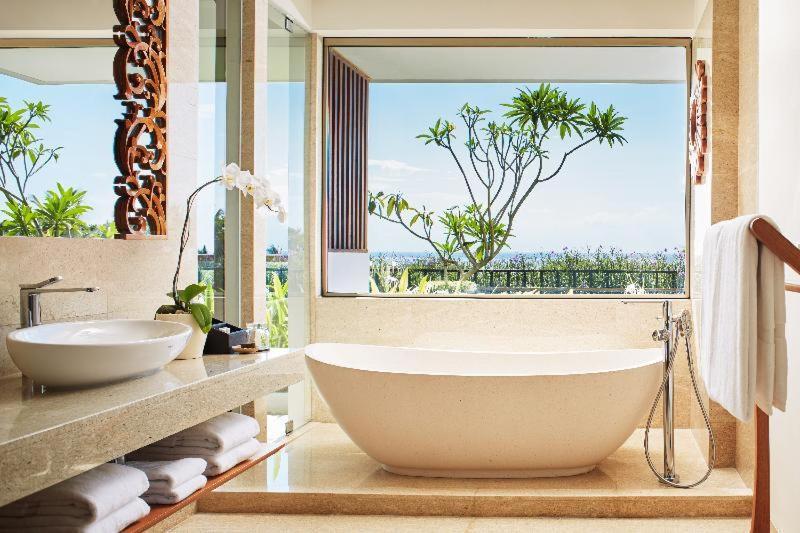 Suite de 1 dormitorio con vistas al océano