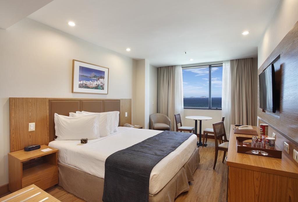 Executive Superior Double Room Ocean View