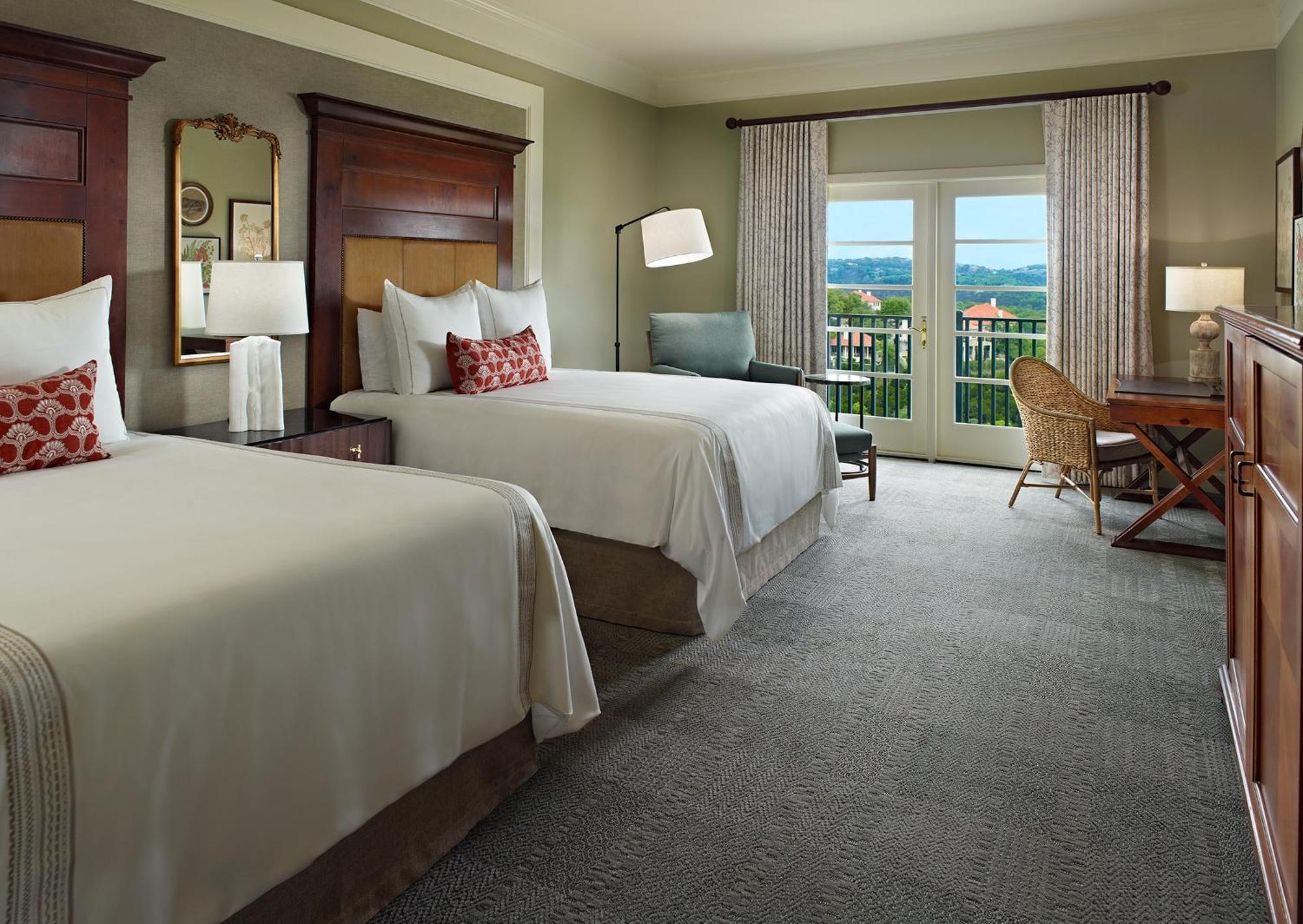 Premier Room 2 Queen Beds