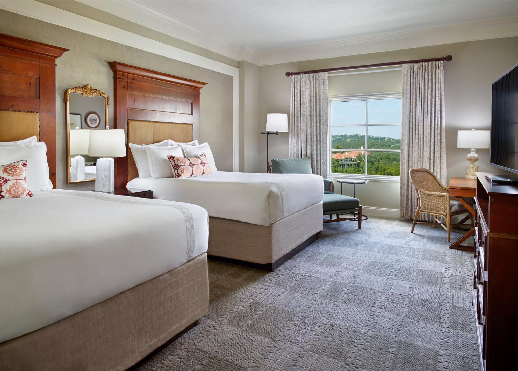 Premier Room 2 Queen Beds