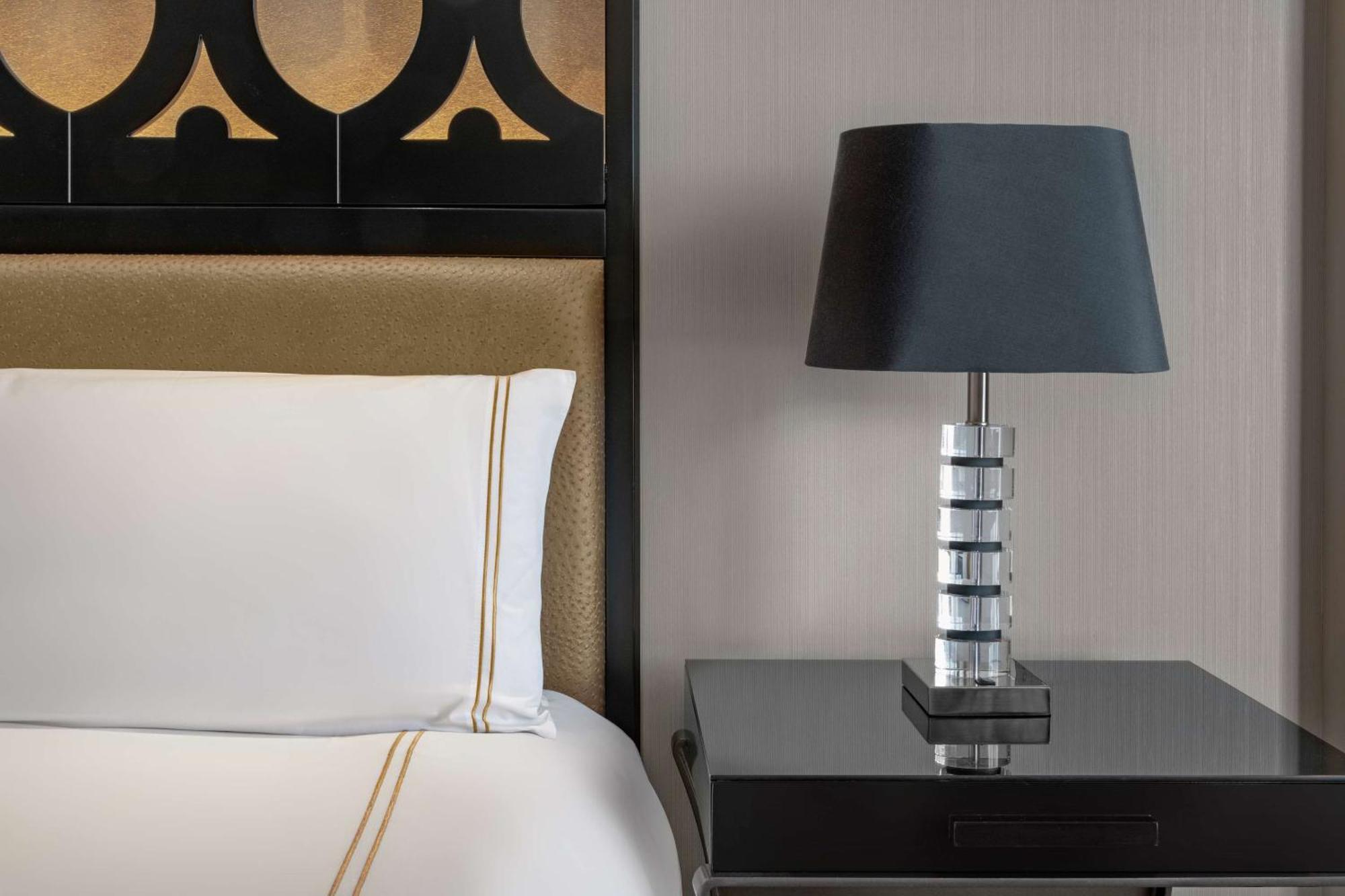 Kingsize Bed Executive met Balkon