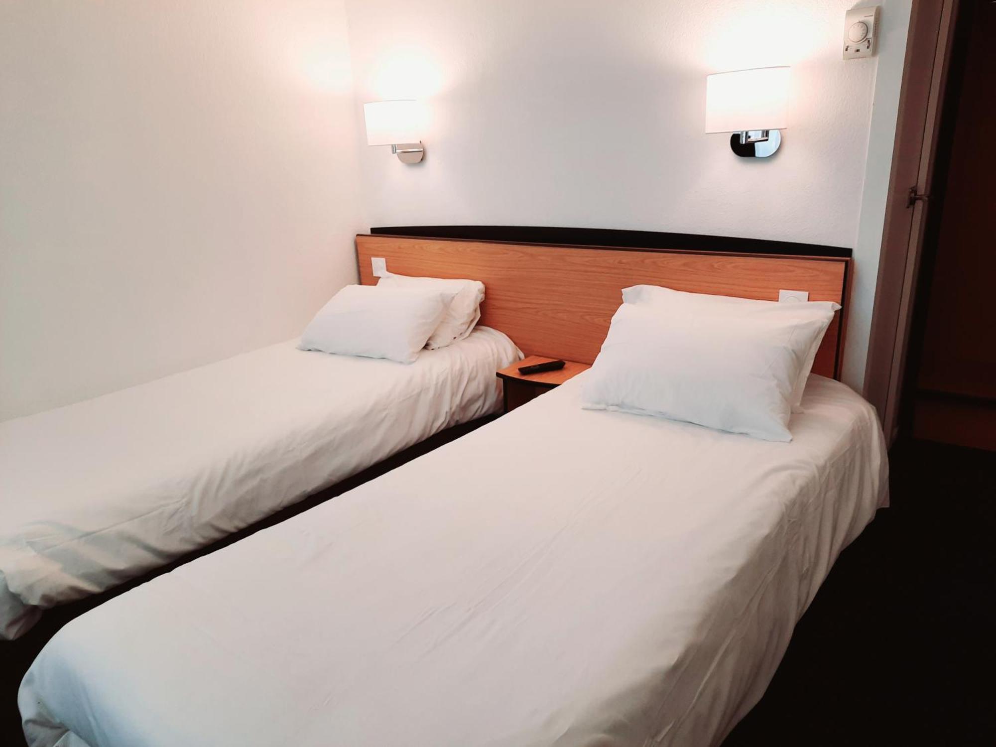 Chambre Lits Jumeaux