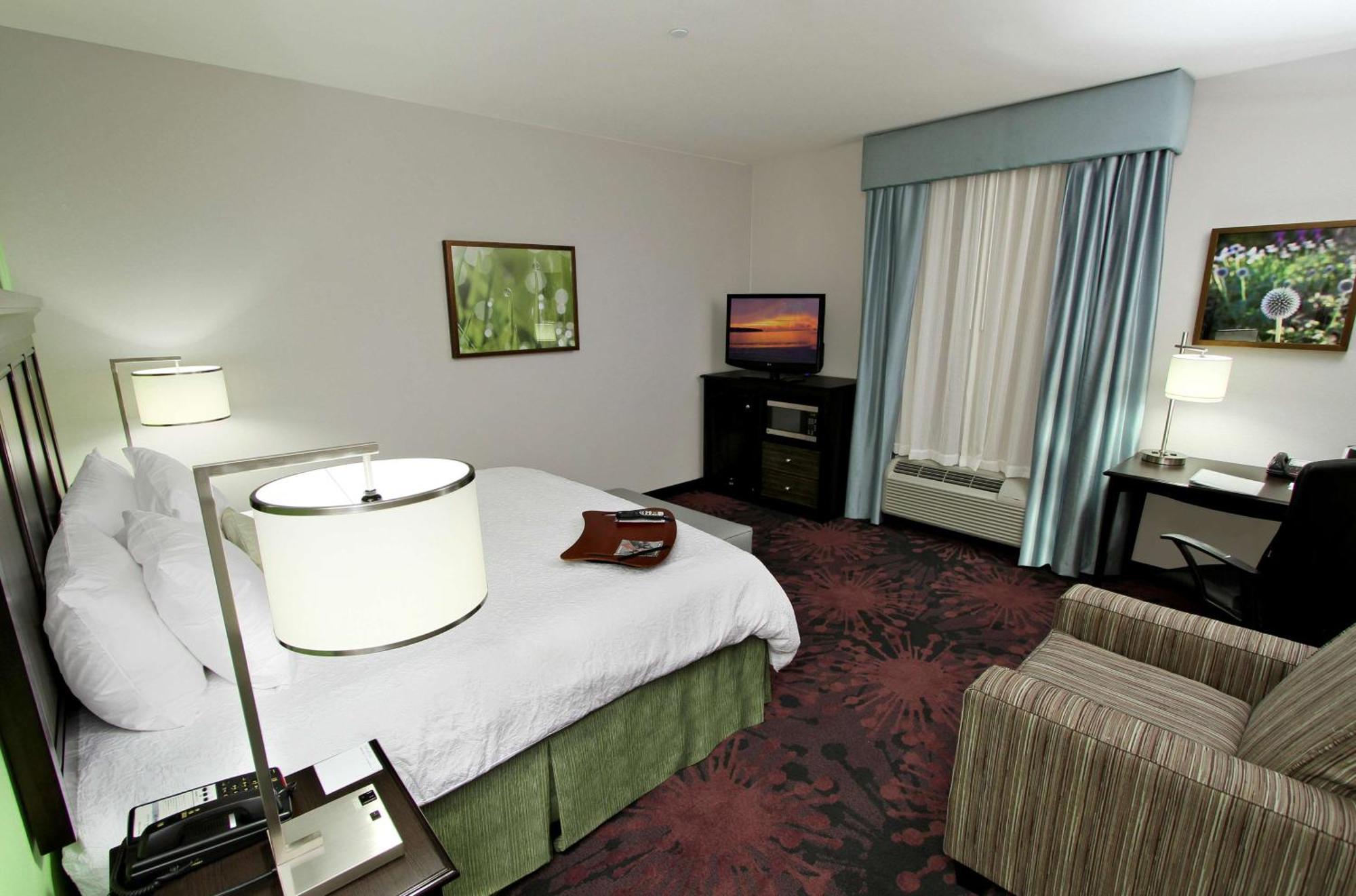 King Room with Accessible Tub - Mobility and Hearing Access/Non-Smoking