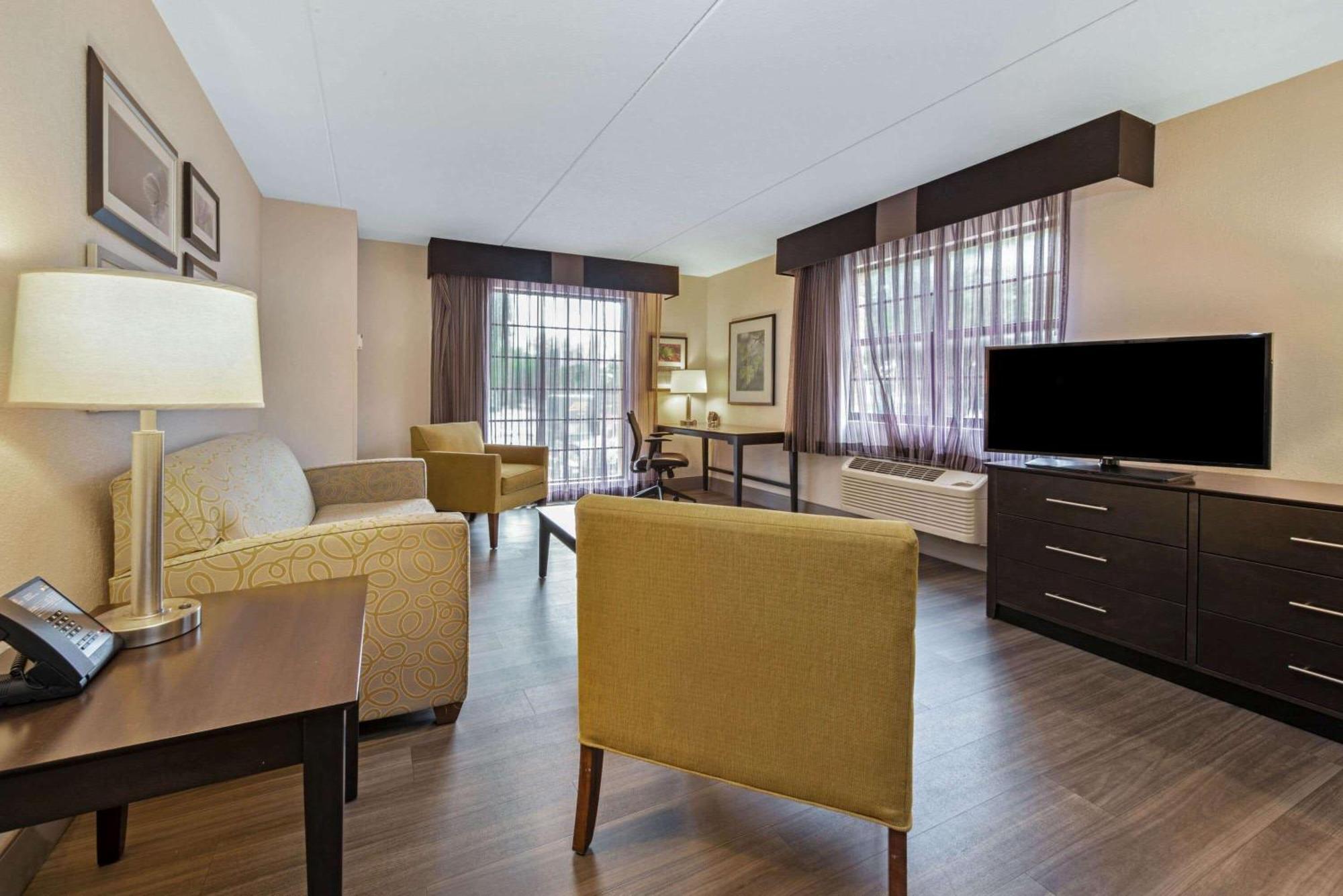 Suite de 1 dormitorio - 1 cama extragrande - No fumadores