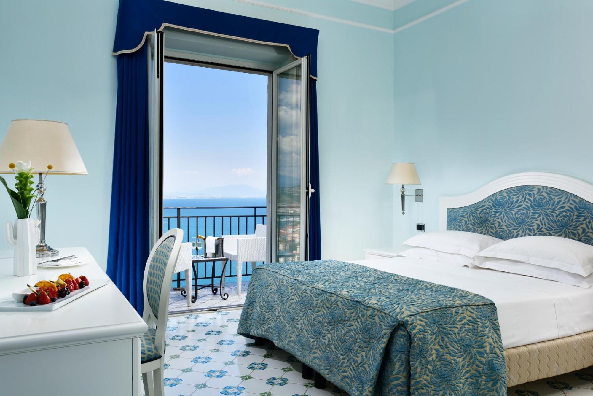Superior Doppelzimmer mit Meerblick