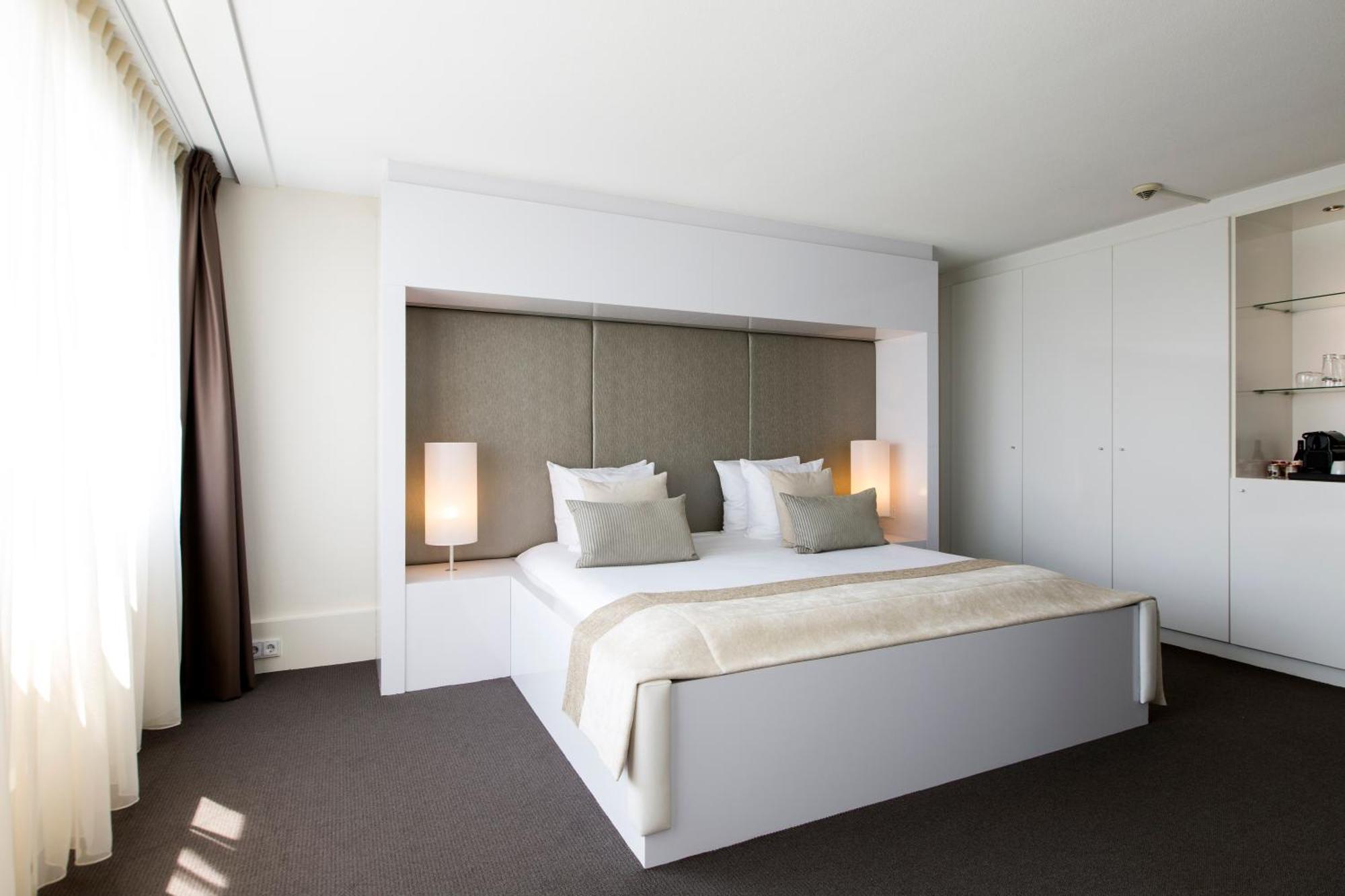 Suite King con Vista Città