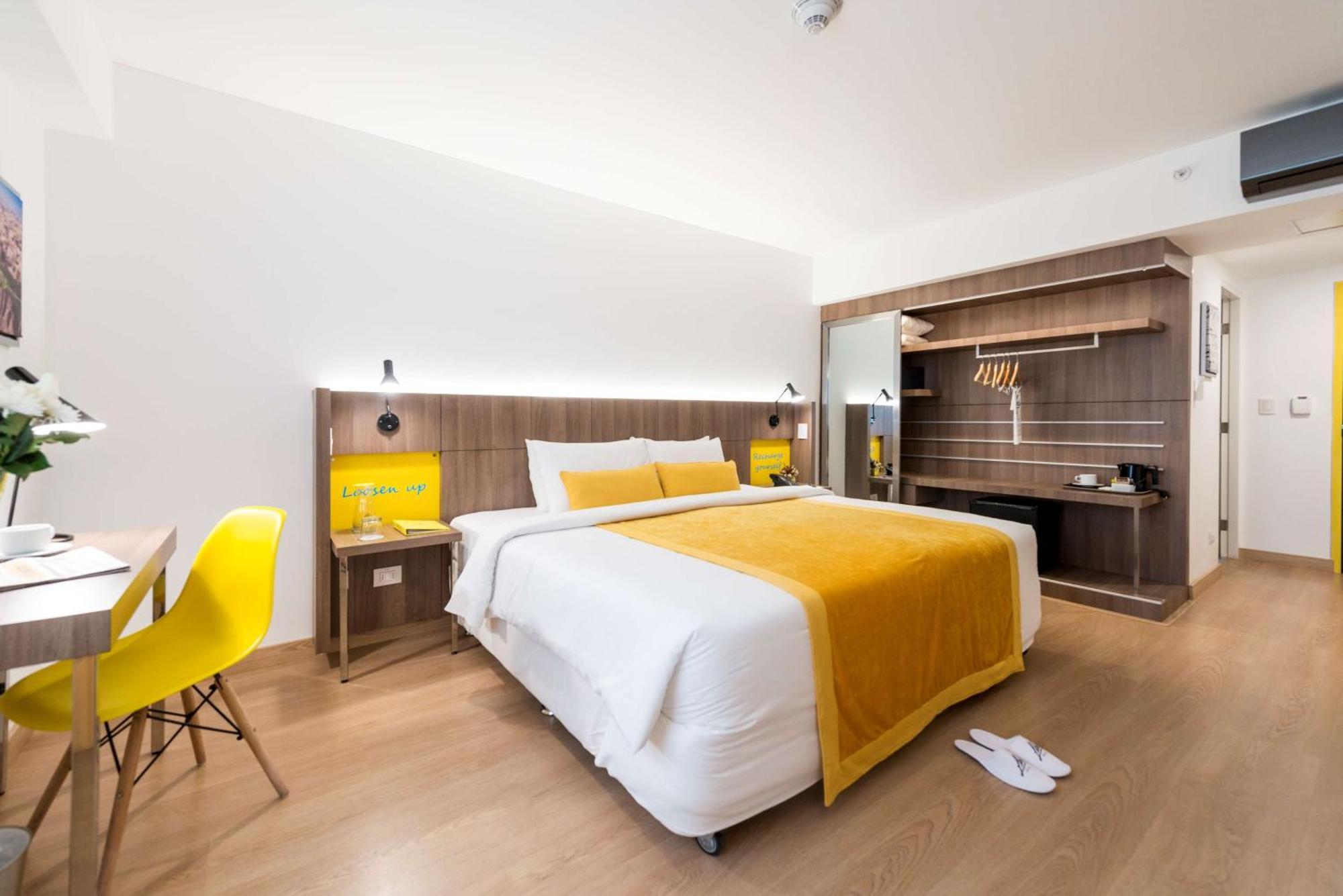Habitación - 1 cama extragrande - No fumadores
