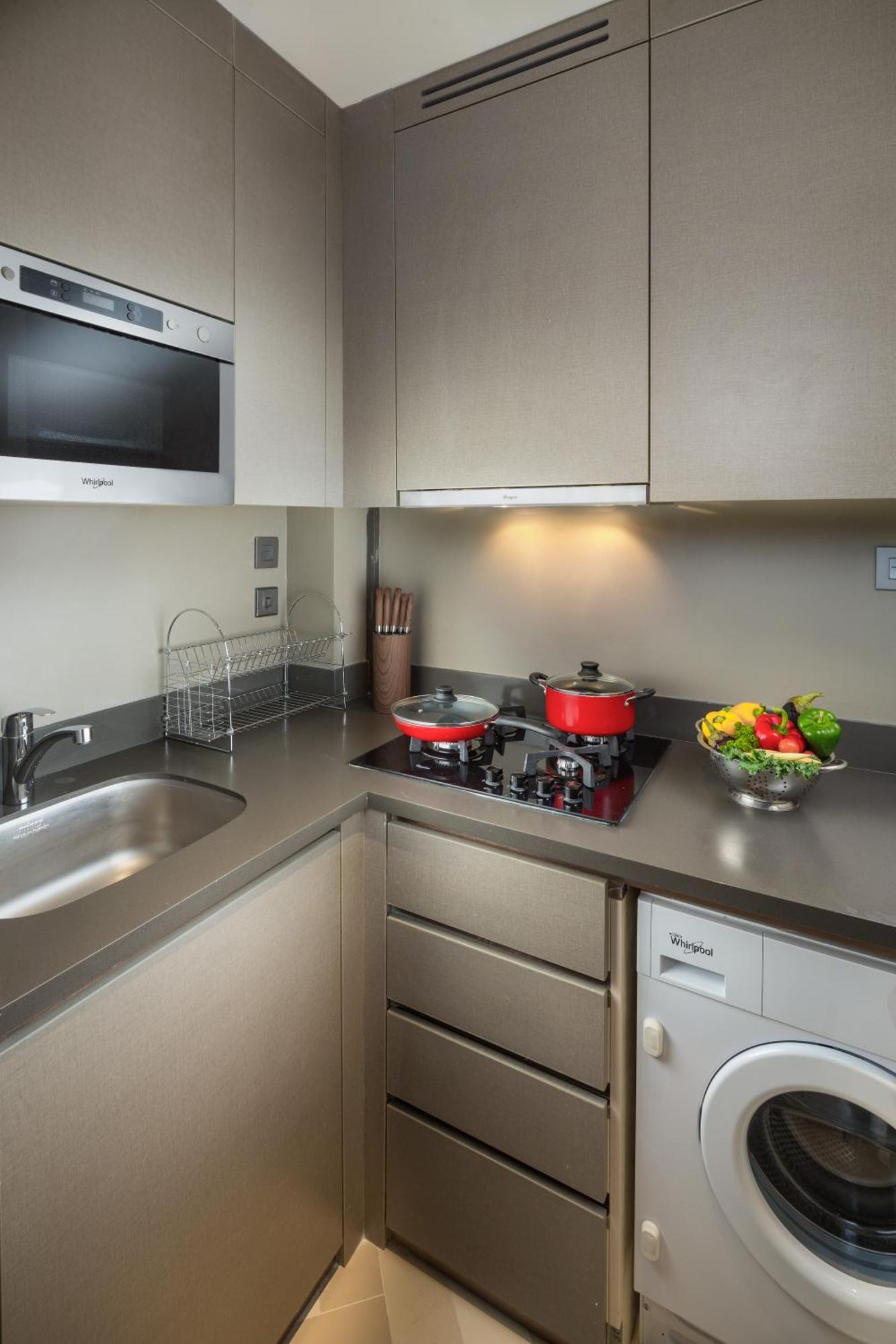 Premium Appartement met 1 Slaapkamer